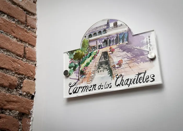 Hotel Casa Palacete Tablas