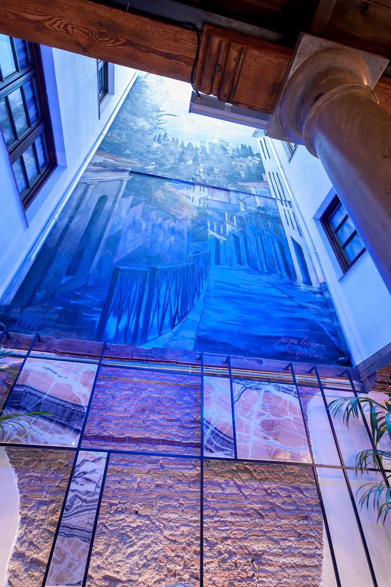 Casa Palacete Tablas Hotel Grenada